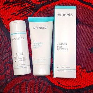 Proactiv 3 Pierce Bundle NIB